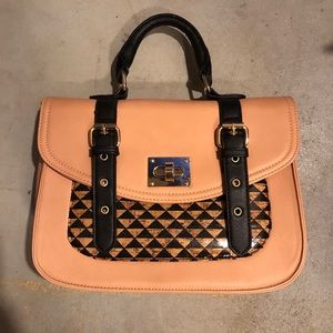 Pixie Mood Vegan Leather Satchel